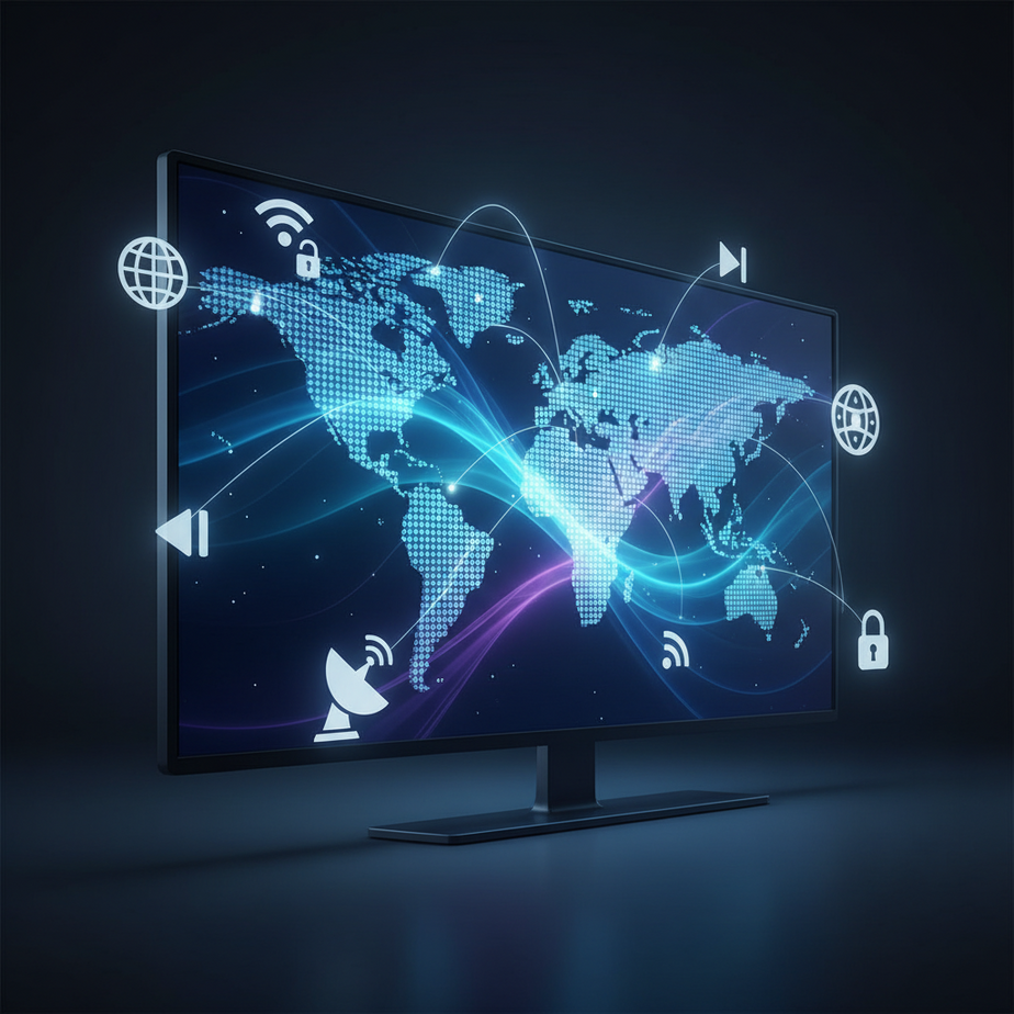 How to Watch Doctor Who from Abroad